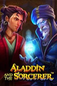 Aladdin and the Sorcerer